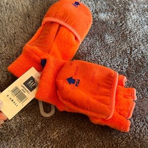Unisex Adjustable Fleece Mitten/Glove NWT